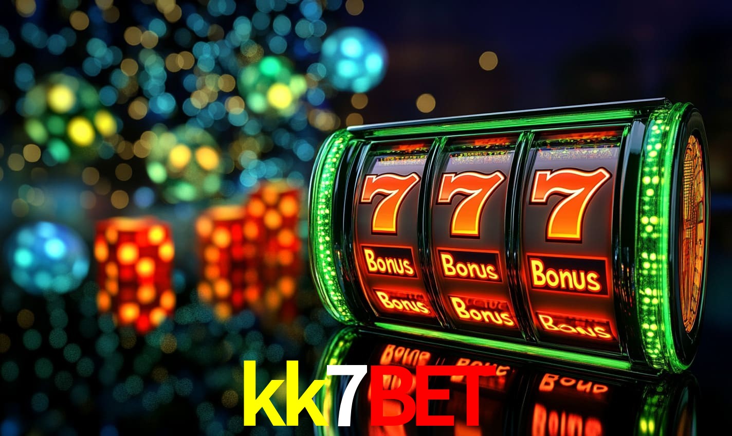 kk7bet - Aplicativo Móvel